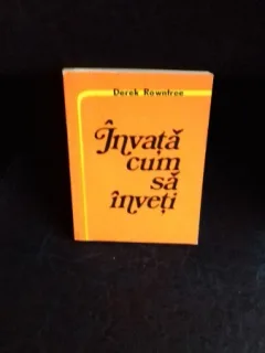 INVATA CUM SA INVETI - DEREK ROWNTREE
