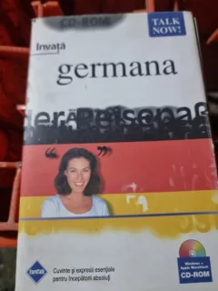 Invata Germana