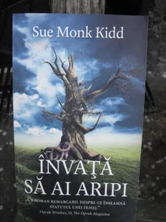 INVATA SA AI ARIPI - SUE MONK KIDD