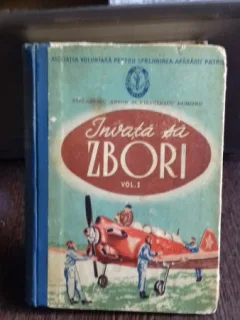 INVATA SA ZBORI - STEFANESCU ANTON   VOL.1