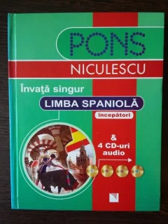 Invata singur limba spaniola - M.Gorrisen, Eva L.Ivorra, G.Mannlein