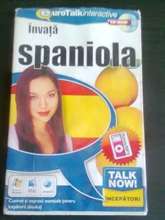 INVATA SPANIOLA  EUROTALK INTERACTIVE