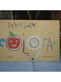 Invatam sa coloram , Ilie Mirea
