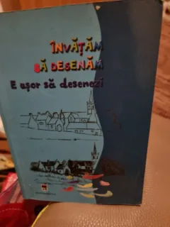 Invatam sa desenam. E usor sa desenam