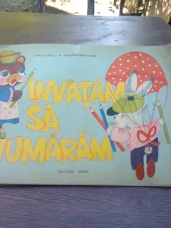 Invatam sa numaram - Stela Cretu