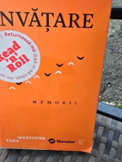 Invatare. Memorii - Tara Westover