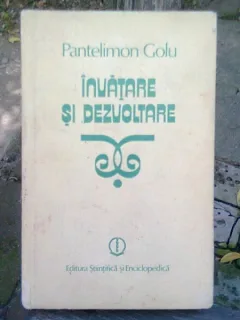INVATARE SI DEZVOLTARE - PANTELIMON GOLU