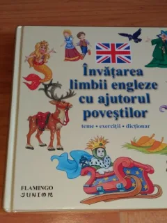 INVATAREA LIMBII ENGLEZE CU AJUTORUL POVESTILOR-DAVID O'BRIEN