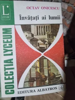 Invatati ai lumii - Octav Onicescu