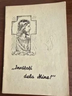Invatati de la Mine! - Invataturi din Noul Testament