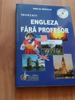 INVATATI ENGLEZA FARA PROFESOR-EMILIA NECULAI