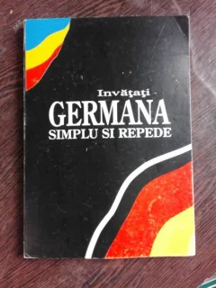 INVATATI GERMANA SIMPLU SI REPEDE