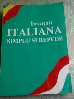 INVATATI ITALIANA SIMPLU SI REPEDE