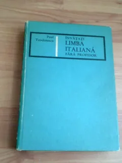 INVATATI LIMBA ITALIANA FARA PROFESOR - PAUL TEODORESCU