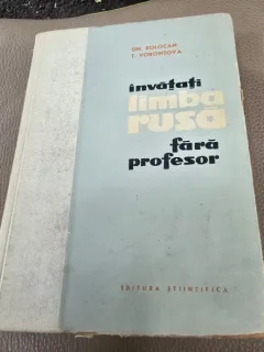 INVATATI LIMBA RUSA FARA PROFESOR - GH. BOLOCAN