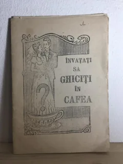 Invatati sa Ghiciti in Cafea
