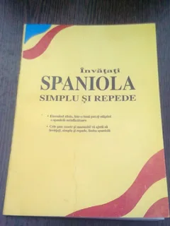 INVATATI SPANIOLA SIMPLU SI REPEDE - MANUAL
