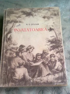 INVATATOAREA - N.G.SCLIAR