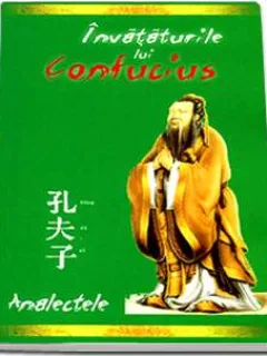 INVATATURILE LUI  CONFUCIUS (ANAFECTELE)