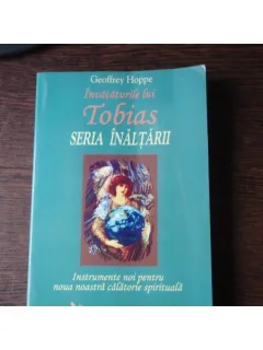 INVATATURILE LUI TOBIAS - GEOFFREY HOPPE