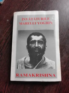 INVATATURILE MARELUI YOGHIN RAMAKRISHNA