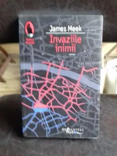 INVAZIILE INIMII - JAMES MEEK