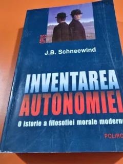 INVENTAREA AUTONOMIEI - J.B. SCHNEEWIND
