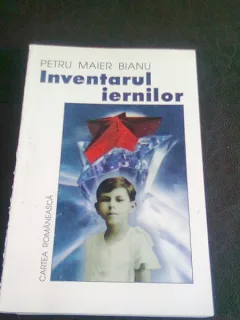 INVENTARUL IERNILOR - PETRU MAIER BIANU