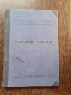 INVENTARUL TUNULUI