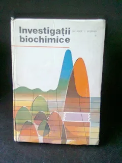 INVESTIGATII BIOCHIMICE - GH. NUTA