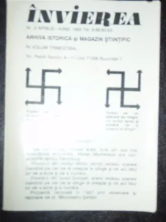 INVIEREA - ARHIVA ISTORICA SI MAGAZIN STIINTIFIC