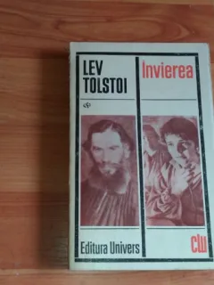 INVIEREA-LEV TOLSTOI