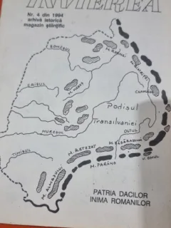 Invierea nr.4/1994, arhiva istorica si magazin stiintific
