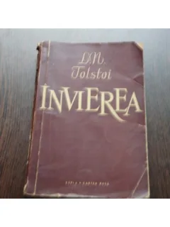 INVIEREA - PARTEA I - L.N.TOLSTOI