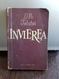 INVIEREA - PARTEA I - L.N.TOLSTOI