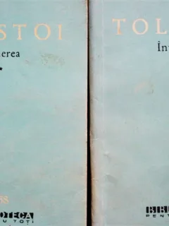 INVIEREA, TOLSTOI, VOL. I, II