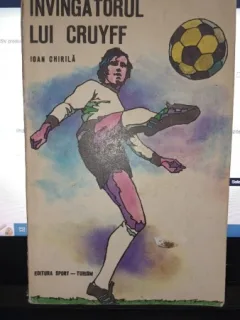 Invingatorul lui Cruyff , Ioan Chirila , 1975