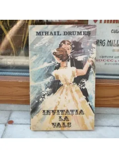 Invitatia la vals , Mihail Drumes , 1989