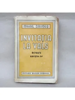Invitatia la Vals , Mihail Drumes