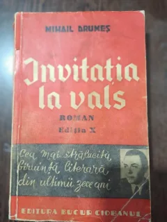 Invitatia la vals - Mihail Drumes