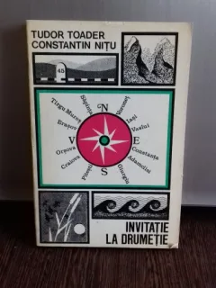 INVITATIE LA DRUMETIE - TUDOR TOADER