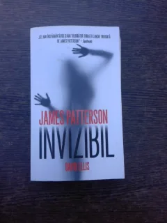 Invizibil - James Patterson, David Ellis