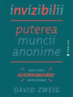INVIZIBILII DE  DAVID ZWEIG