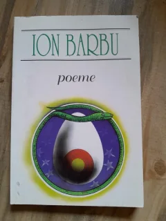 Io Barbu - Poeme