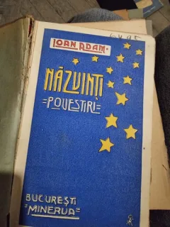 Ioan Adam - Nazuinti- Povestiri