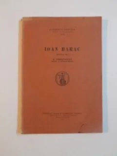 IOAN BARAC - G. BOGDAN DUICA