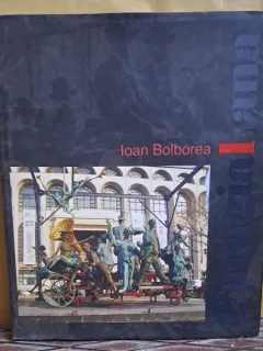 Ioan Bolborea, Caragialiana  album arta