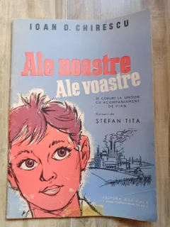 Ioan D. Chirescu - Ale noastre-Ale voastre