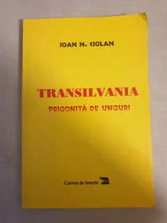 Ioan D. Ciolan - Transilvania prigonita de unguri