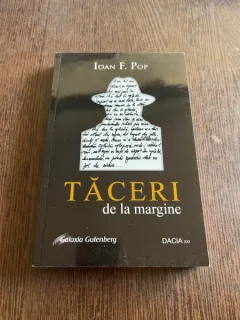Ioan F. Pop Taceri de la margine